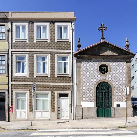 Apartmán Hm - Lapa Downtown Family And Friends Porto Exteriér fotografie
