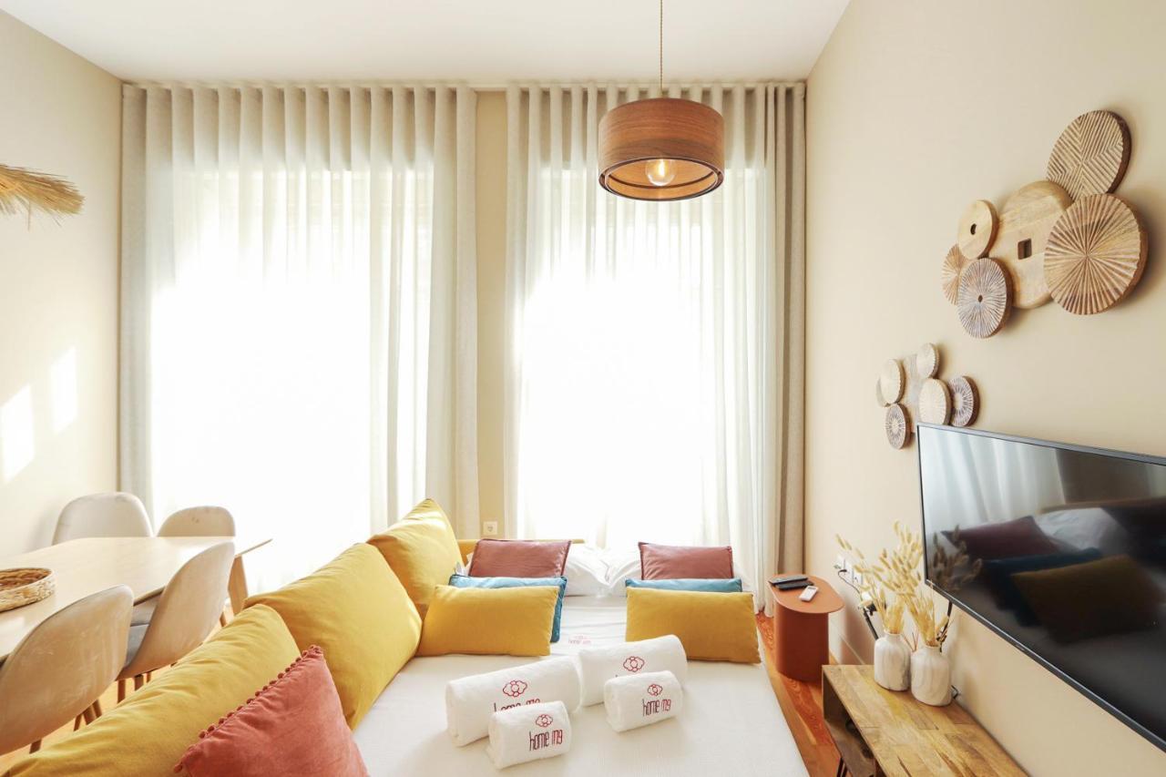 Apartmán Hm - Lapa Downtown Family And Friends Porto Exteriér fotografie