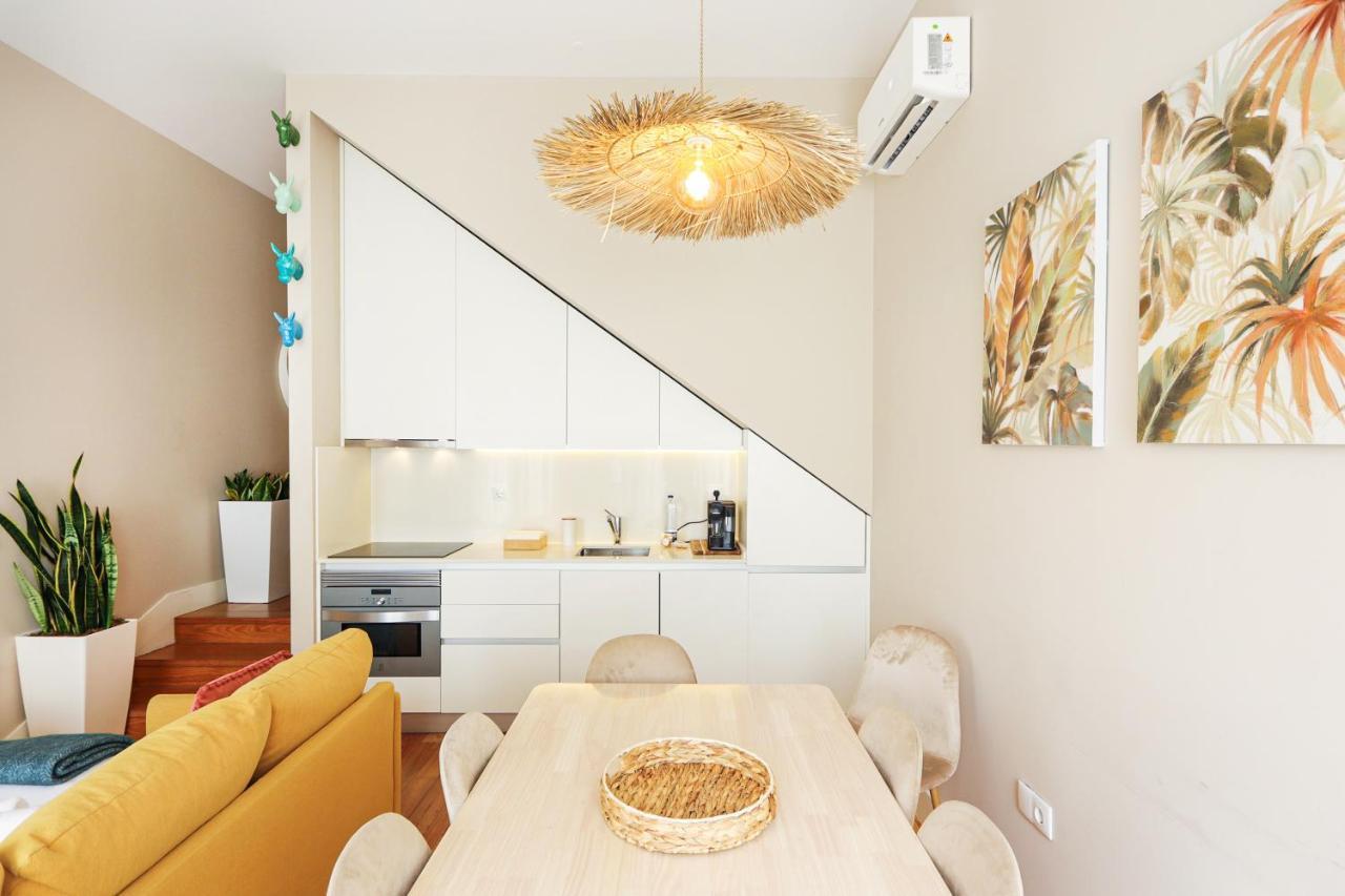 Apartmán Hm - Lapa Downtown Family And Friends Porto Exteriér fotografie