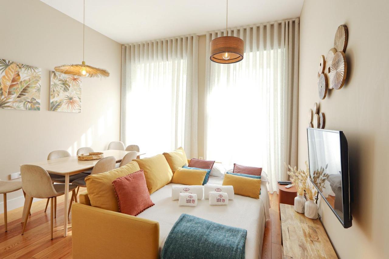 Apartmán Hm - Lapa Downtown Family And Friends Porto Exteriér fotografie