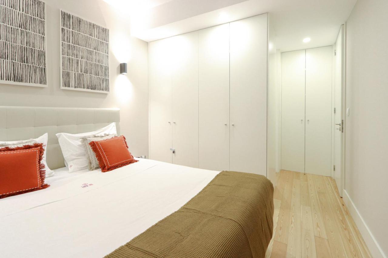 Apartmán Hm - Lapa Downtown Family And Friends Porto Exteriér fotografie