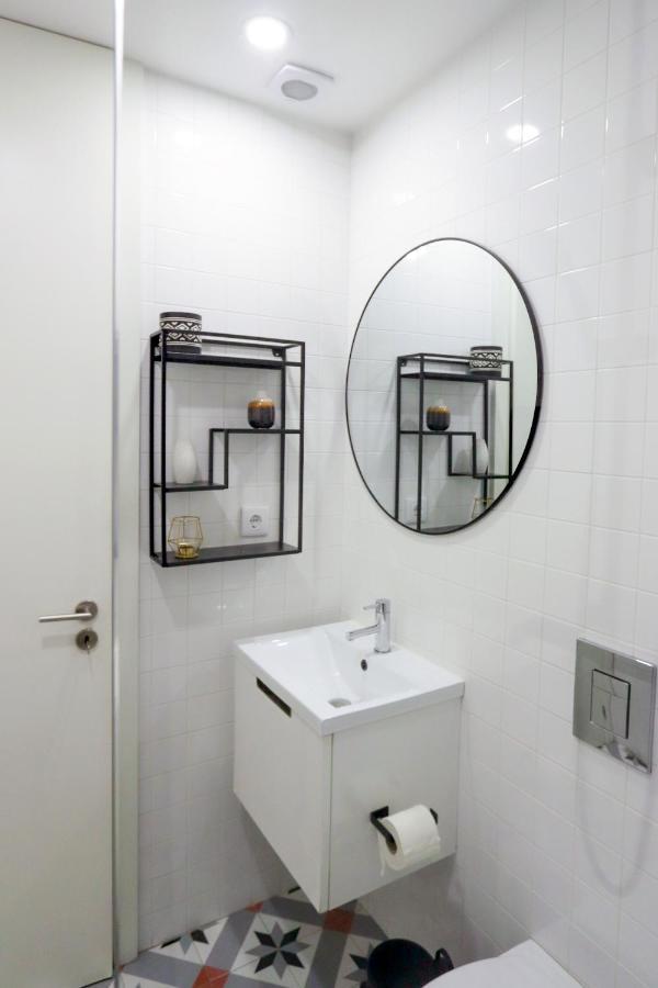 Apartmán Hm - Lapa Downtown Family And Friends Porto Exteriér fotografie