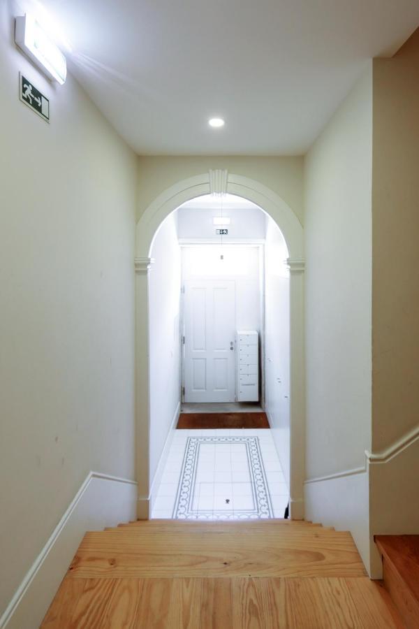 Apartmán Hm - Lapa Downtown Family And Friends Porto Exteriér fotografie